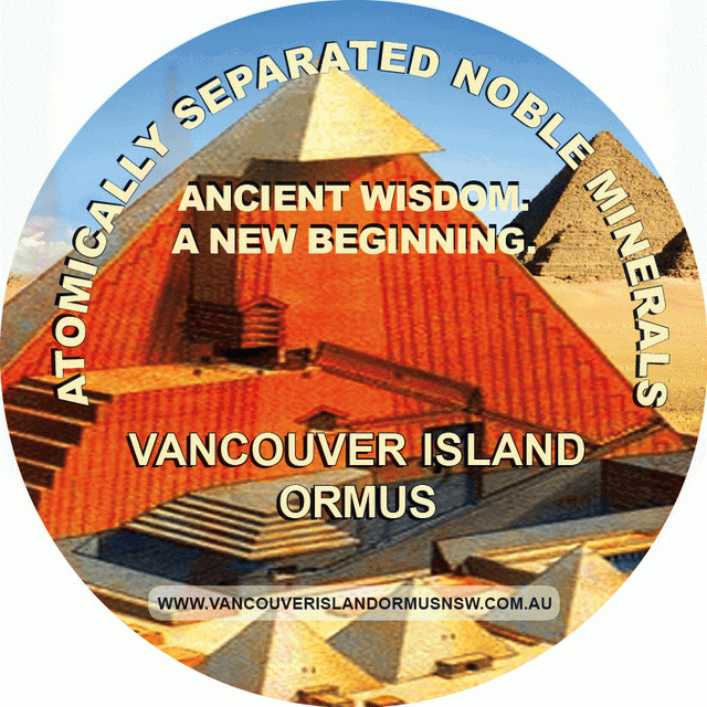 Vancouver Island Ormus en 700